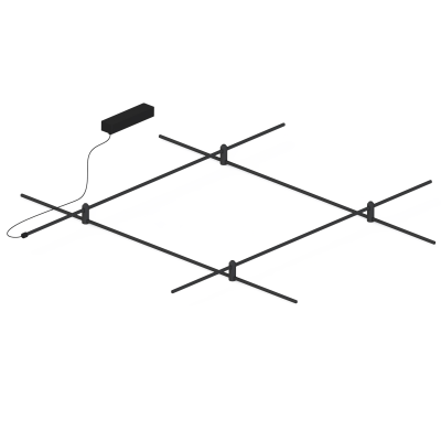 Iluminat Lyset LY9010-5B. Conține culorile: