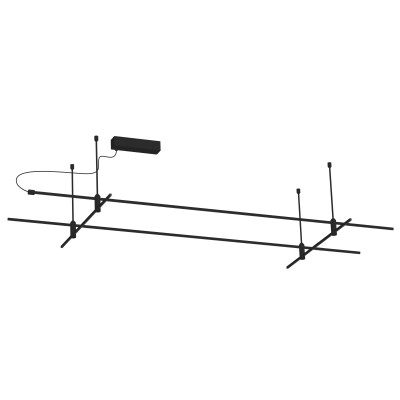 Iluminat Lyset LY9010-6B. Conține culorile: