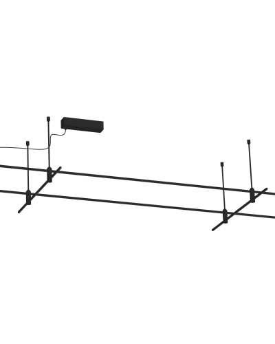 Iluminat Lyset LY9010-6B. Conține culorile: