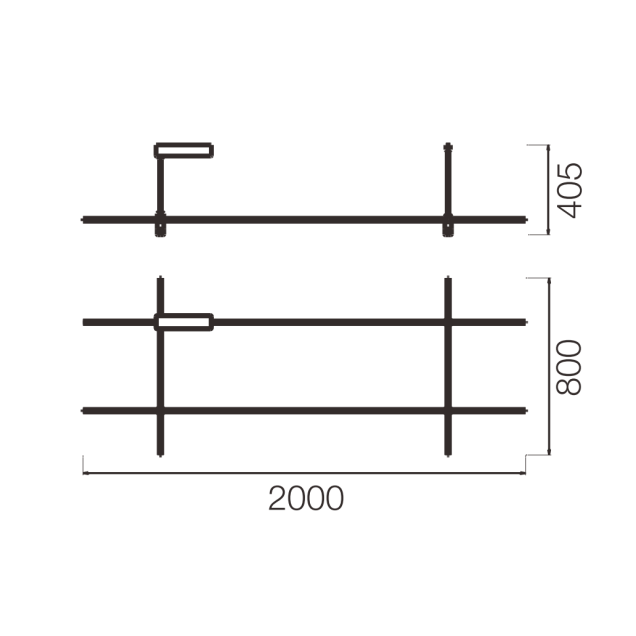 Iluminat Lyset LY9010-6B. Conține culorile: