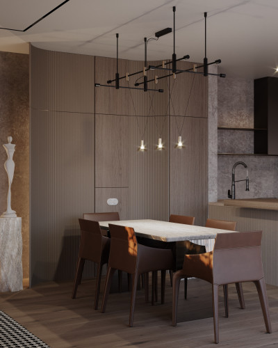 Iluminat Lyset LY9010-7G. Conține culorile: