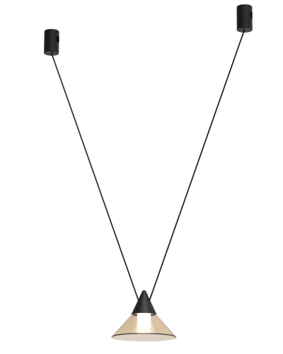 Iluminat Lyset LY9010-7B. Conține culorile: