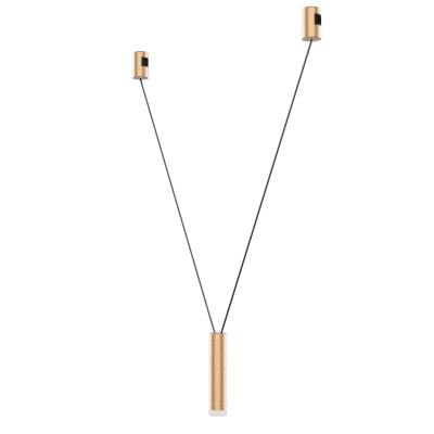 Iluminat Lyset LY9010-8G. Conține culorile: