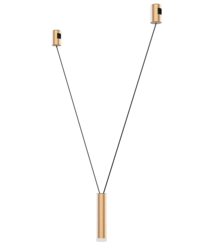 Iluminat Lyset LY9010-8G. Conține culorile: