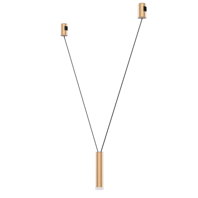 Iluminat Lyset LY9010-8G. Conține culorile: