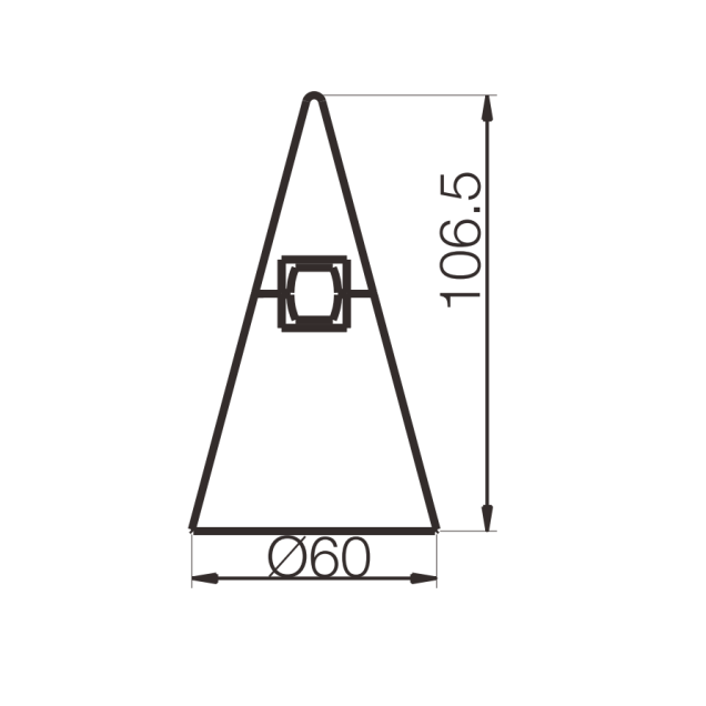 Iluminat Lyset LY9010-9G. Conține culorile: