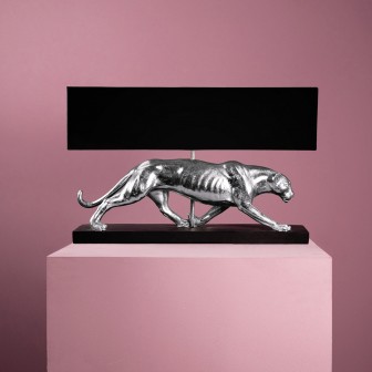 Lămpi de birou WernerVoss WRV-43020. Culoare: Argintiu; Material: Polirășină
