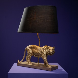 Lămpi de birou WernerVoss WRV-46743. Culoare: Auriu; Material: Polirășină