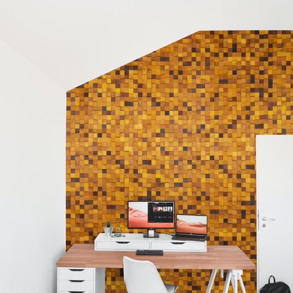 Panouri decorative din lemn de arțat, Finesse Memories