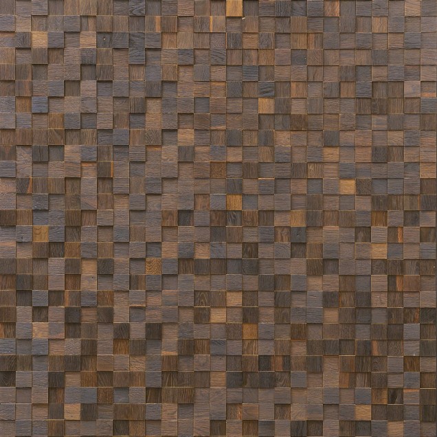 Panouri decorative din lemn Cubetti CUB20-05, material: