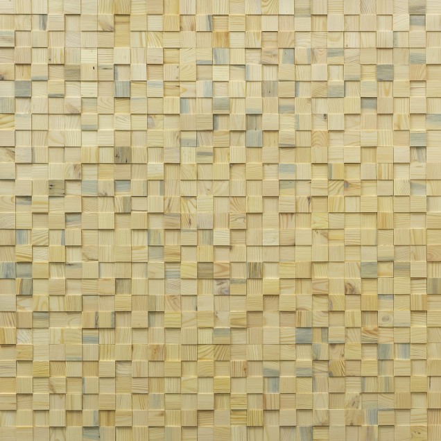 Panouri decorative din lemn Cubetti CUB20-09, material: