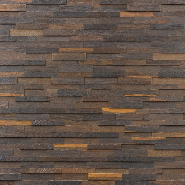 Panouri decorative din lemn Cubetti CUB20-11, material: