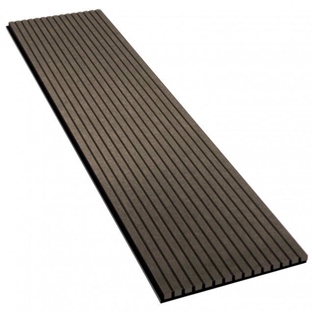 Panouri decorative riflate (riflaje) Enzo Pellini AND-R-Camel, material: