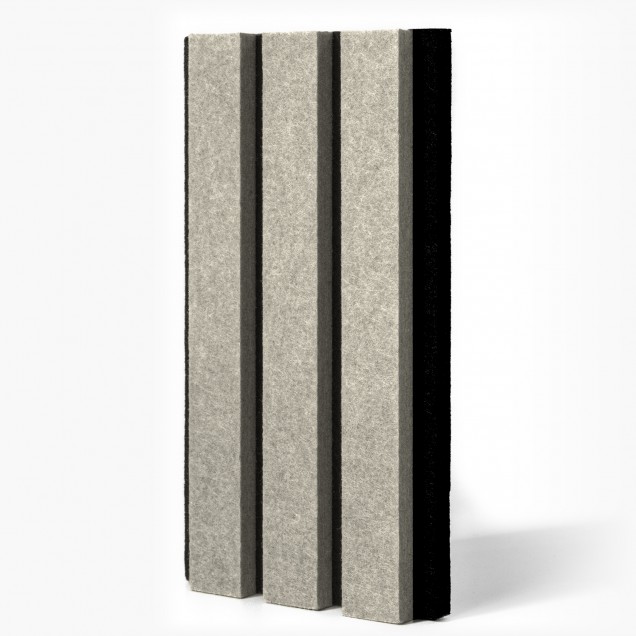 Panouri decorative riflate (riflaje) Enzo Pellini AND-R-Chalk, material: