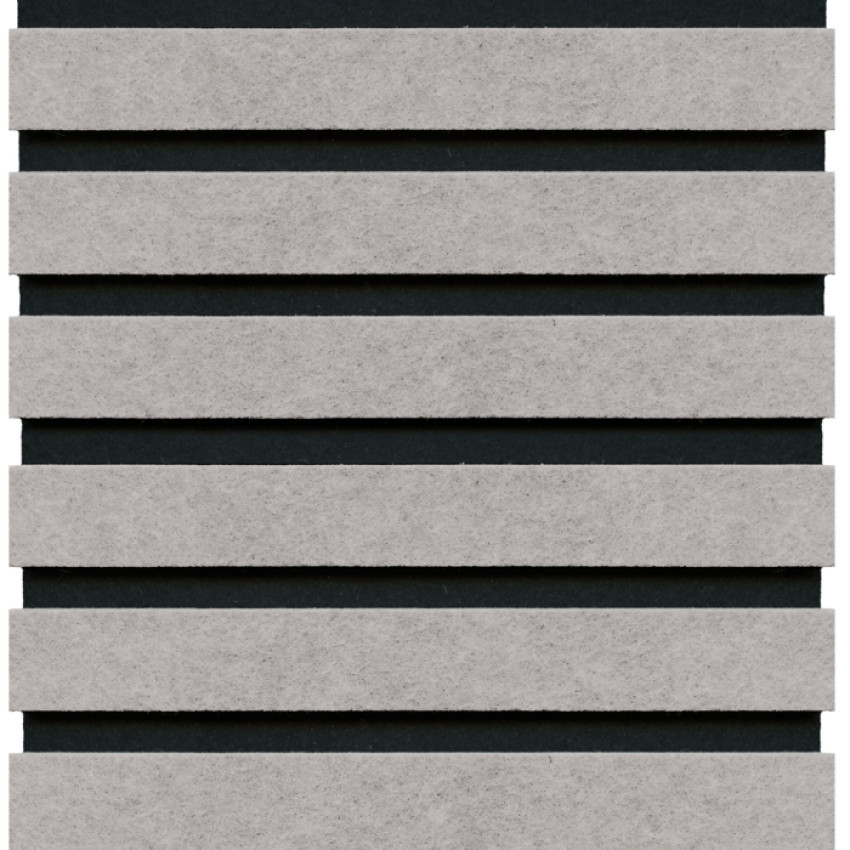 Panouri decorative riflate (riflaje) Enzo Pellini AND-R-Chalk, material:
