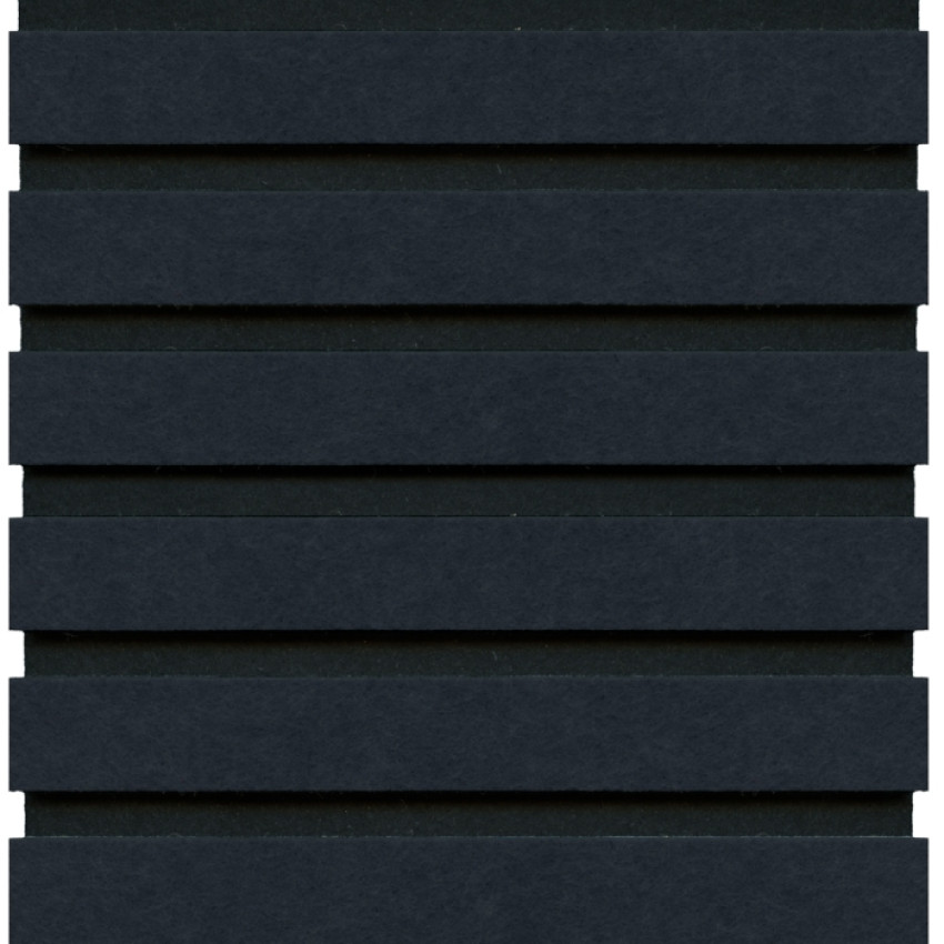 Panouri decorative riflate (riflaje) Enzo Pellini AND-R-Denim, material: