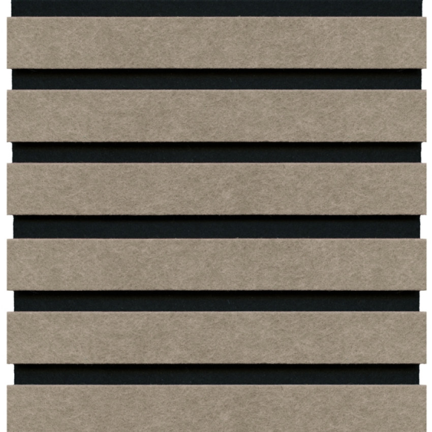 Panouri decorative riflate (riflaje) Enzo Pellini AND-R-Dune, material:
