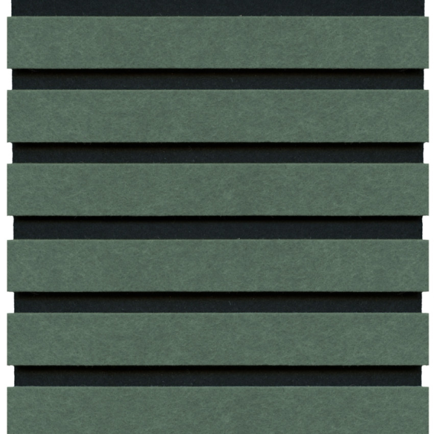 Panouri decorative riflate (riflaje) Enzo Pellini AND-R-Eucalyptus, material:
