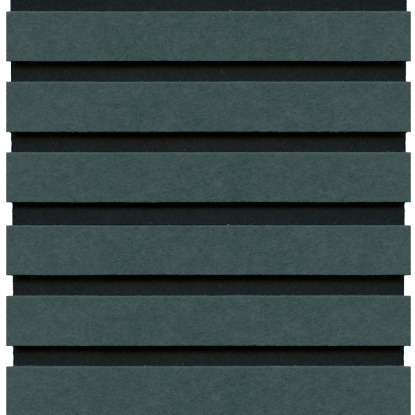 Panouri decorative riflate (riflaje) Enzo Pellini AND-R-LIGHT-BLUE, material: