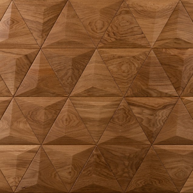 Panouri decorative din lemn FORM AT WOOD FRM-E01, material:
