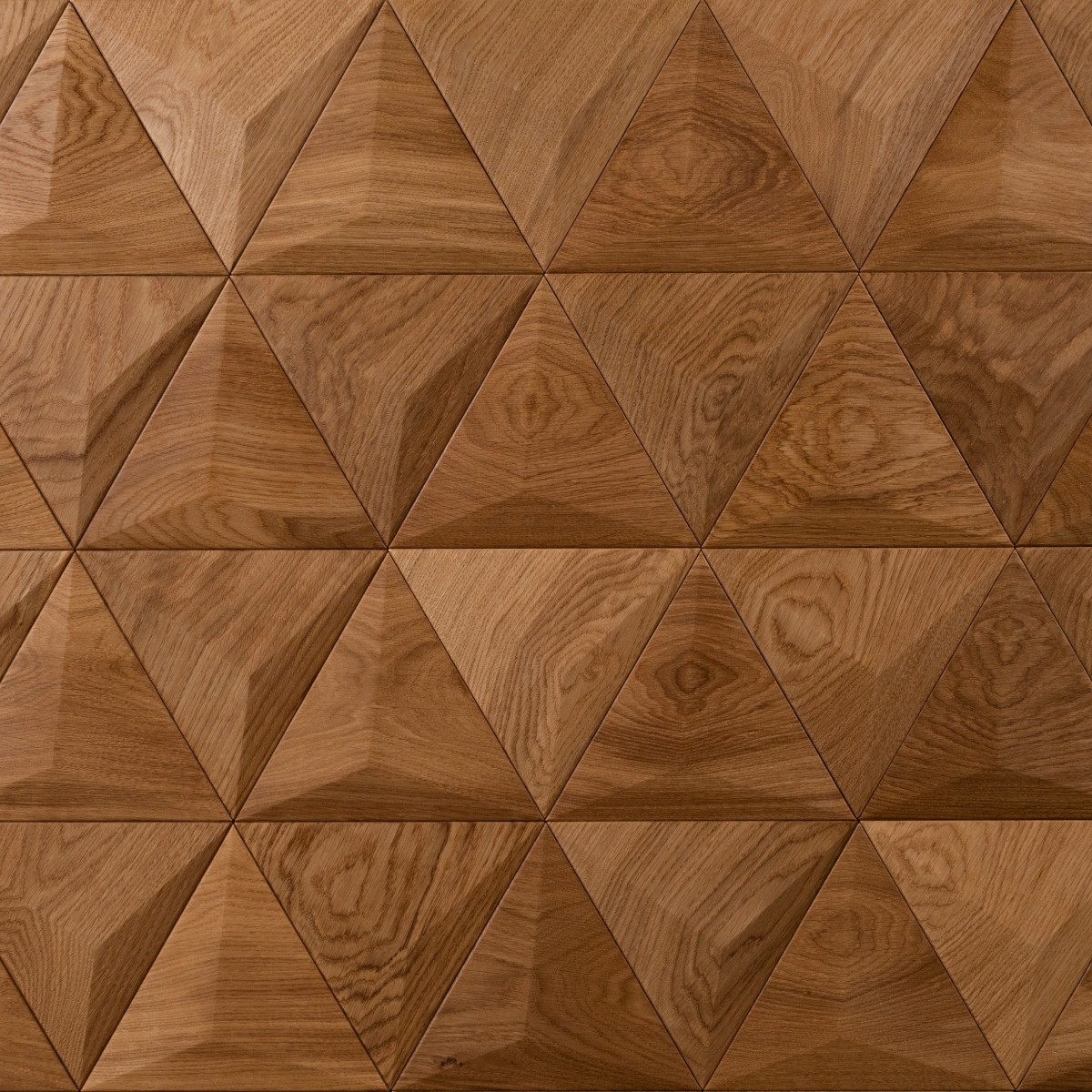 Panouri decorative din lemn FORM AT WOOD FRM-E01, material: