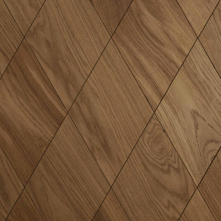 Panouri decorative din lemn FORM AT WOOD FRM-F02, material: