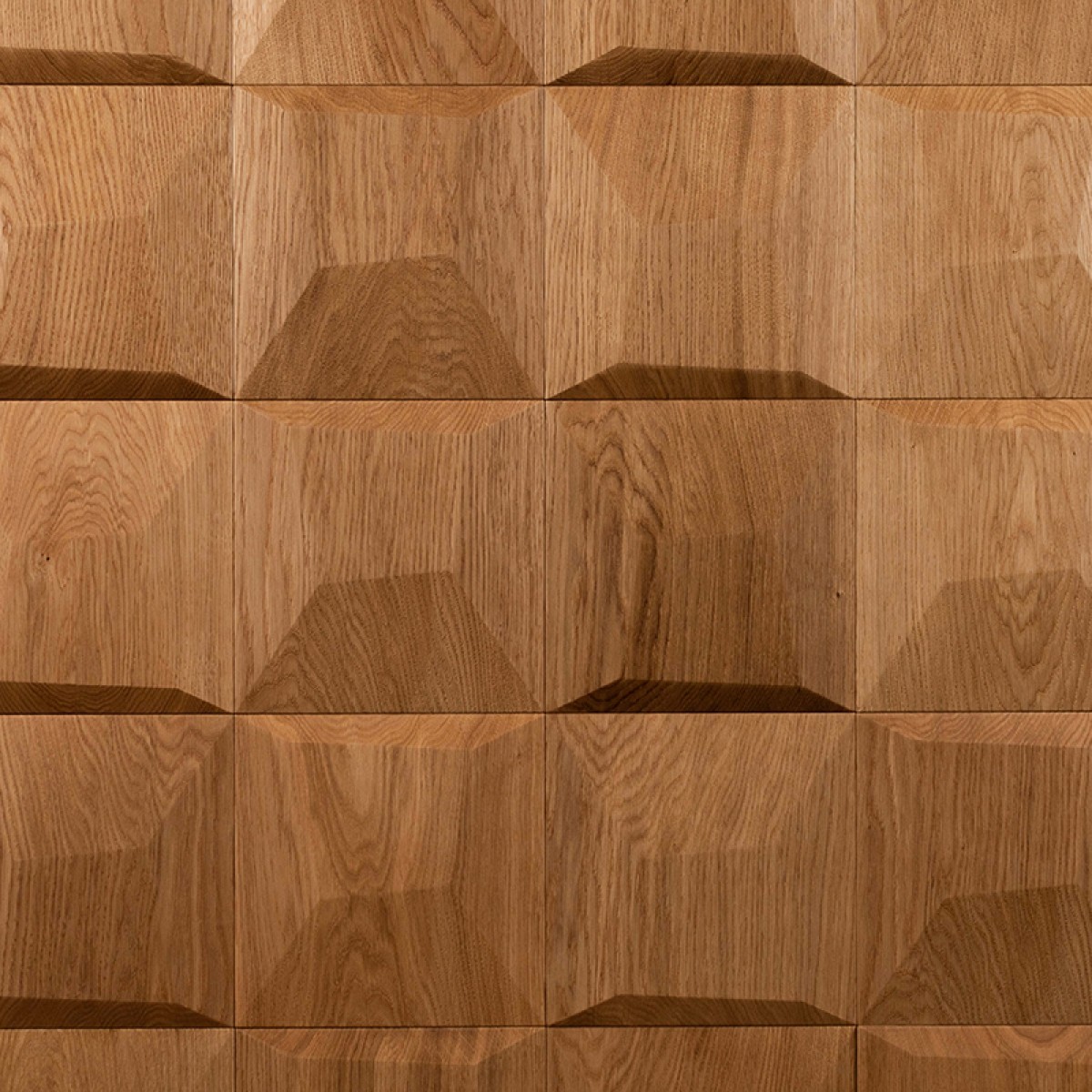 Panouri decorative din lemn FORM AT WOOD FRM-E03, material: