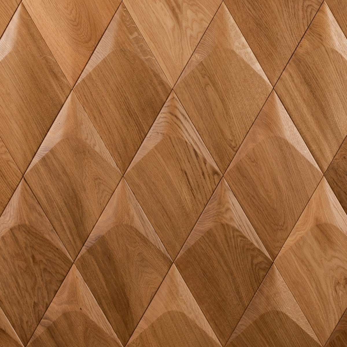 Panouri decorative din lemn FORM AT WOOD FRM-S01, material: