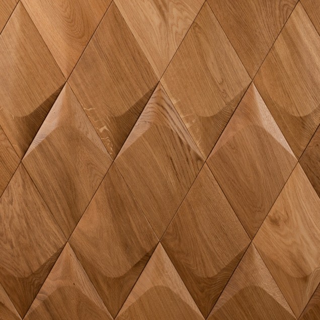 Panouri decorative din lemn FORM AT WOOD FRM-S01, material: