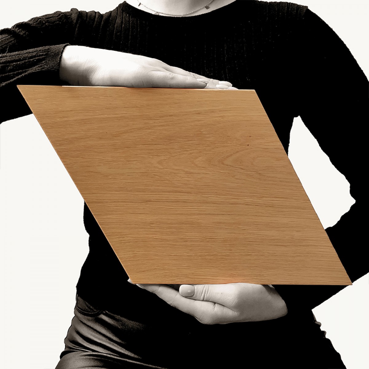 Panouri decorative din lemn FORM AT WOOD FRM-S01, material: