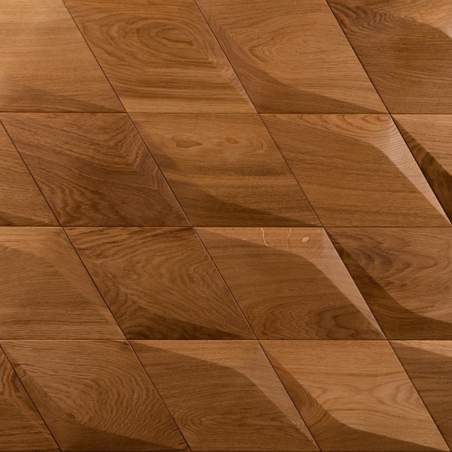 Panouri decorative din lemn FORM AT WOOD FRM-S02, material: