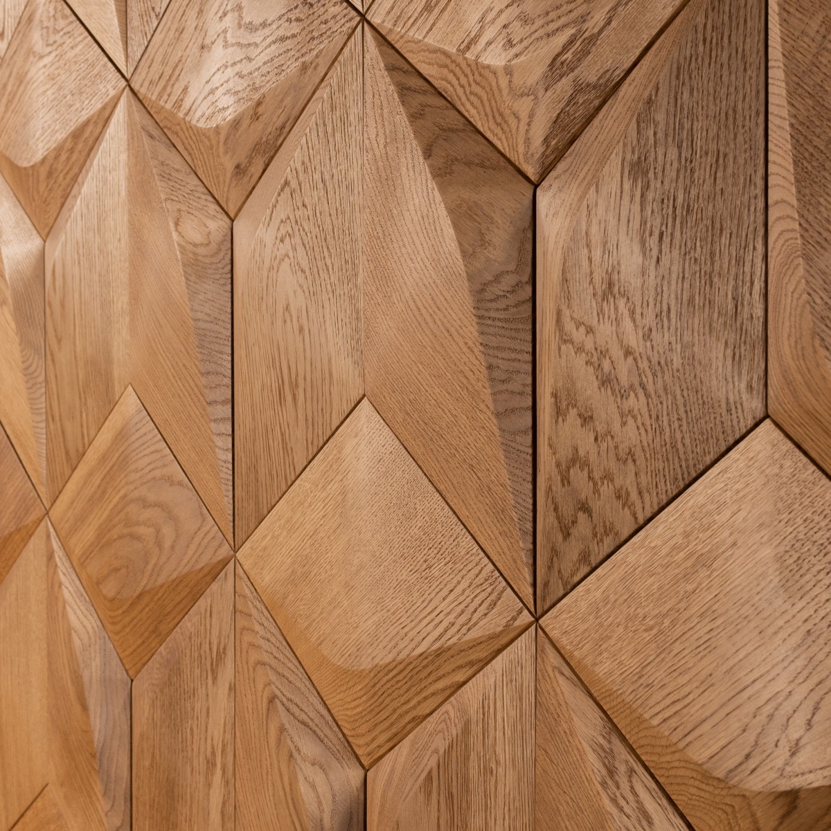 Panouri decorative din lemn FORM AT WOOD FRM-S02, material:
