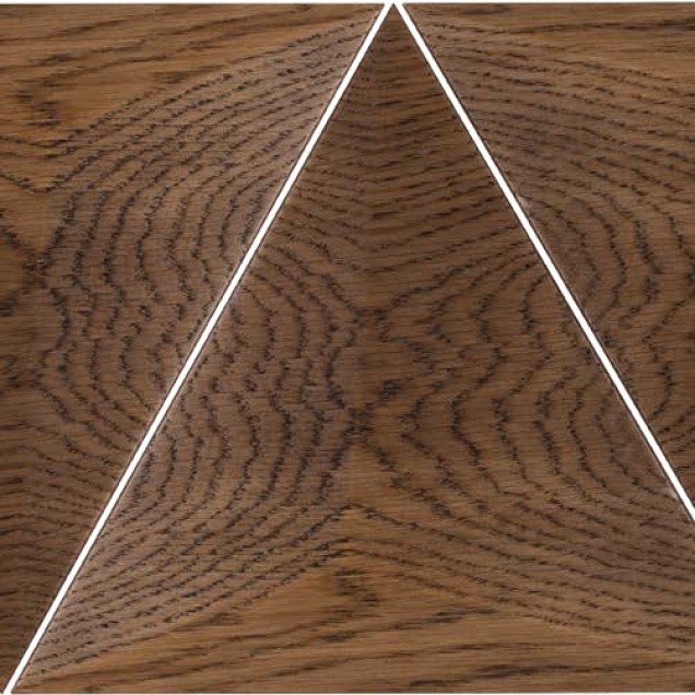 Panouri decorative din lemn FORM AT WOOD FRM-F02, material: