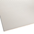 Panou decorativ flexibil JP-08, Sandstone Beige, 280 x 120 x 0.9 cm, JP Decor