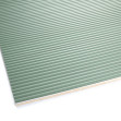 Panou decorativ flexibil JP-11, Green, 280 x 120 x 0.9 cm, JP Decor