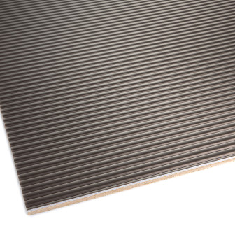 Panou decorativ flexibil JP-12, Warm Cappuccino, 280 x 120 x 0.9 cm, JP Decor