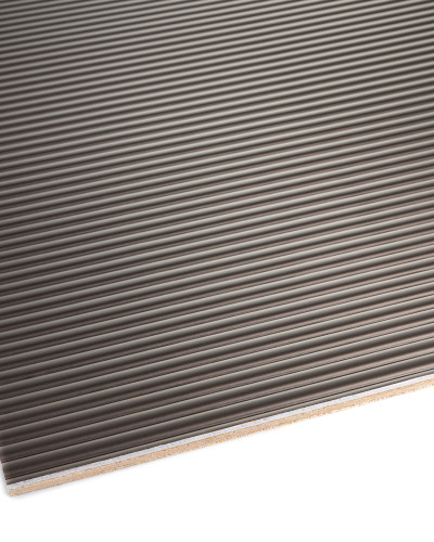 Panou decorativ flexibil Warm Cappuccino