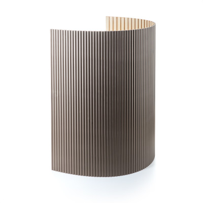 Panou decorativ flexibil Warm Cappuccino