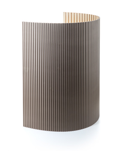 Panou decorativ flexibil Warm Cappuccino