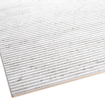 Panou decorativ flexibil JP-14, Concrete, 280 x 120 x 0.9 cm, JP Decor
