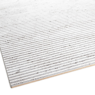 Panou decorativ flexibil cu aspect de beton