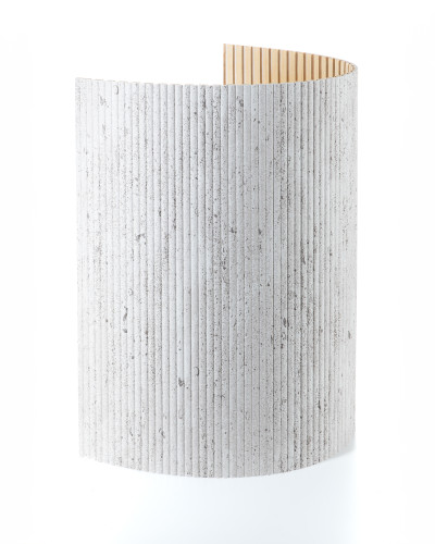Panou decorativ flexibil cu aspect de beton