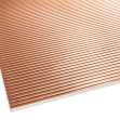 Panou decorativ flexibil metalizat JP-16, Metallic Bronze, 280 x 120 x 0.9 cm, JP Decor