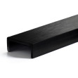 Profil de capăt "U", Black, 300 cm, JP Decor