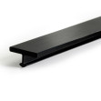 Profil conector "T", Black, 300 cm, JP Decor