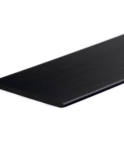 Profil conector negru pentru panouri decorative