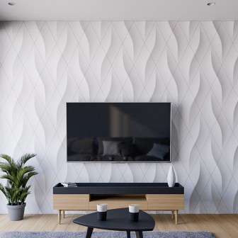Panouri decorative 3D Kalithea KLT-Concordia, material: Polyuretan
