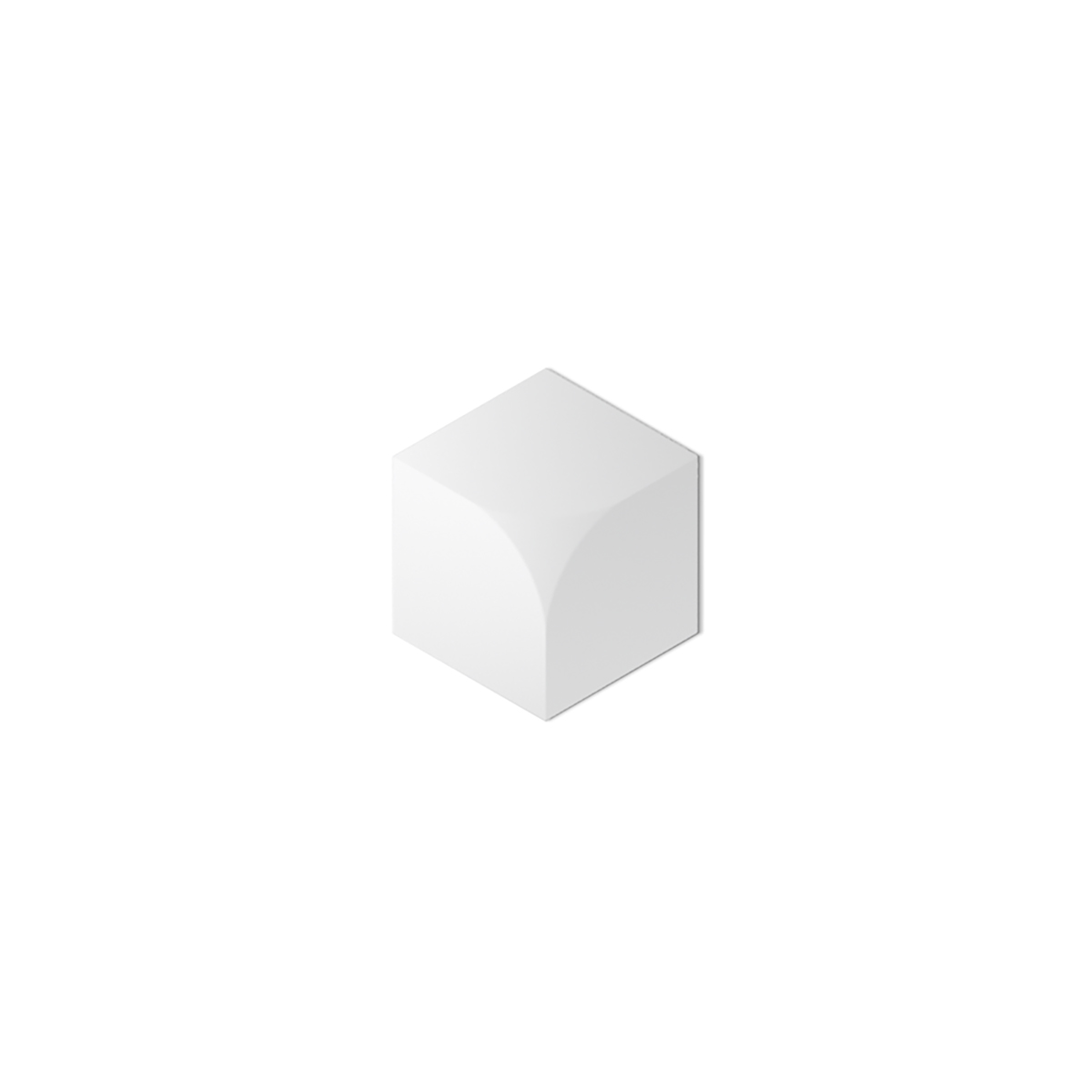 Panou decorativ Cubic, 33 X 28.6, Kalithea, Panouri decorative 3D 
