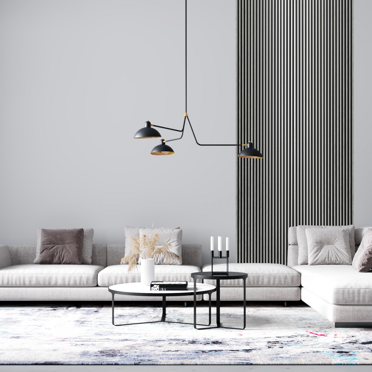 Panouri Decorative Interior Lamelio LML-ASTI-S. Conține culorile: