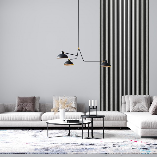 Panouri Decorative Interior Lamelio LML-ASTI-S. Conține culorile: